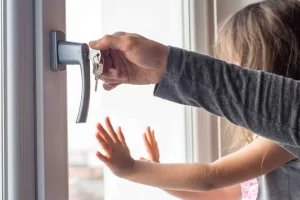 Cómo proteger ventanas y accesos secundarios